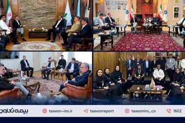 نسیم شاهمنصوری مدیر روابط‌عمومی و امور بین‌الملل بیمه تعاون شد