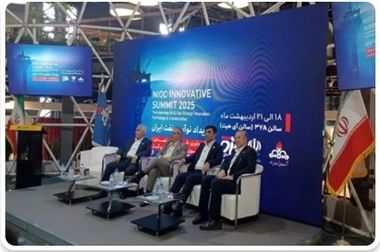 بهره‌برداری از طرح جمع‌آوری گازهای مشعل ایلام با فرمان رئیس‌جمهوری