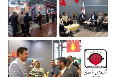 پیشرفت ۲۷ درصدی پروژه Mini LNG شرکت آهن و فولاد ارفع برای ذخیره‌سازی گاز زمستانه