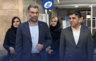 بازدید مدیرعامل بیمه معلم از شعبه سرپرستی استان البرز