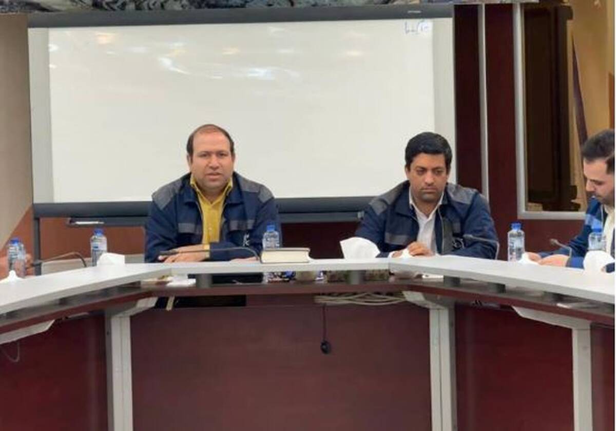 برگزاری جلسه افتتاحیه ممیزی داخلی سیستم مدیریت یکپارچه؛ گامی نوین در تعالی سازمان