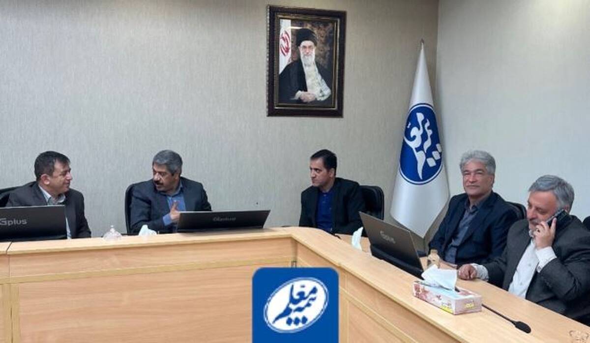 بازدید مدیرعامل هلدینگ سرمایه‌گذاری صندوق ذخیره فرهنگیان از روند مأموریت‌های بیمه معلم در نوروز ۱۴۰۵