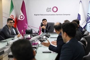 سرپرست رایتل منصوب شد