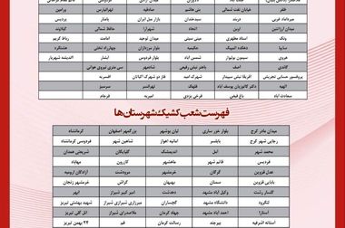  ساعت کار شعب بانک پارسیان در نیمه دوم سال ۱۴۰۴