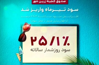چشم‌انداز روشن پیش روی صندوق  تداوم اطمینان تمدن