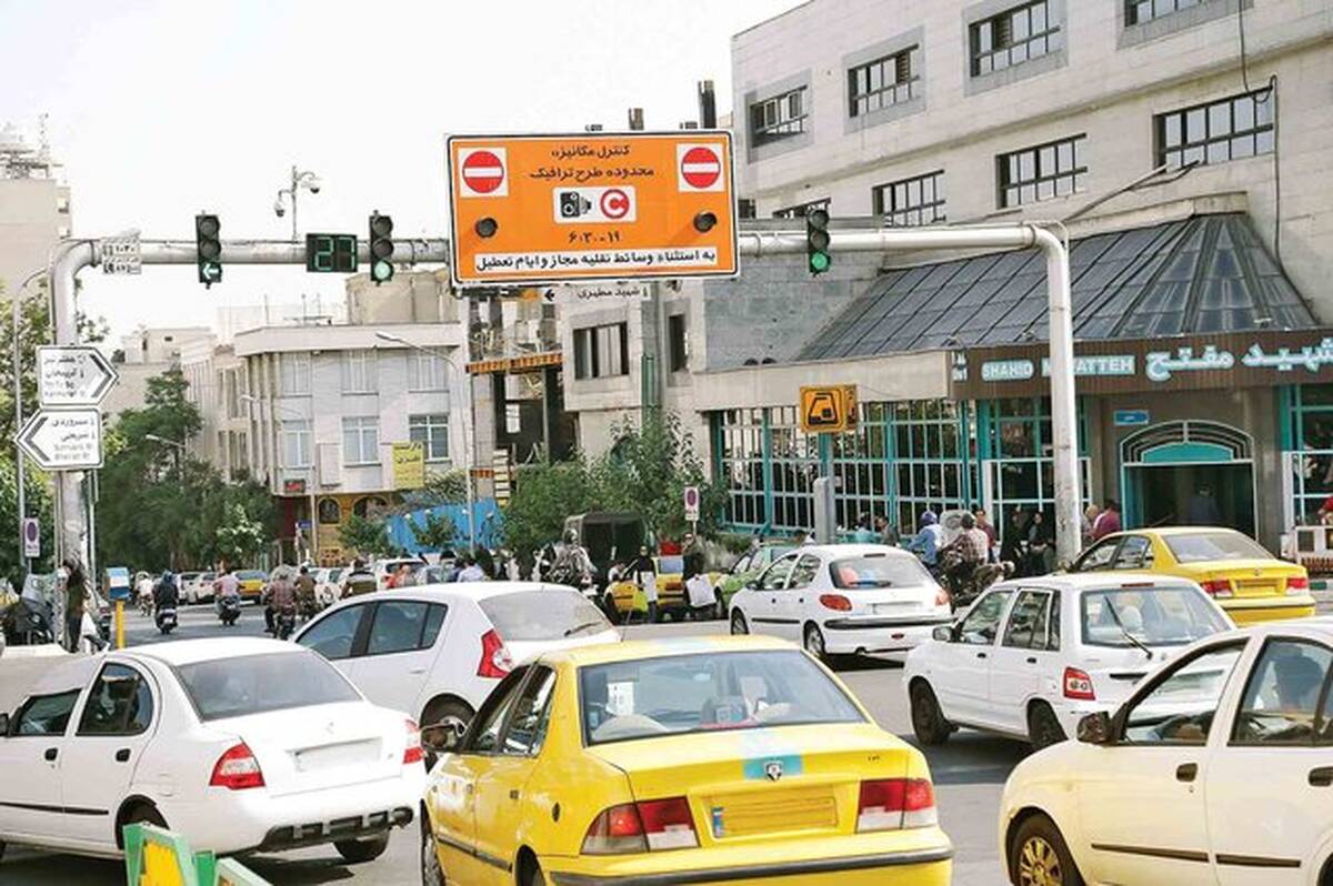 از ممنوعیت تردد کامیون‌ها و برگزاری نمایشگاه پرمخاطب تا احتمال لغو مجوز طرح ترافیک در مهرماه