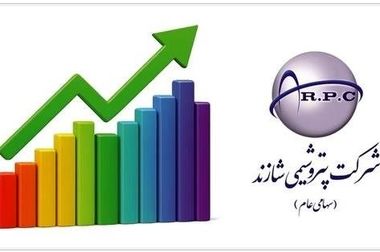 افزایش تولیدات پتروشیمی شازند