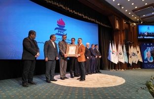 پتروشیمی پردیس رتبه اول بهره‌وری در بین پتروشیمی‌ها را کسب کرد