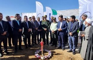 آغاز احداث نیروگاه خورشیدی ۳۶ مگاواتی گلپایگان، توسط شرکت صنایع پتروشیمی خلیج‌فارس