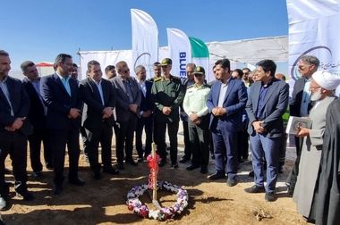 جوانشیر صادقی، مدیرعامل شرکت پالایش گاز هویزه خلیج‌فارس شد