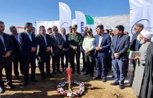 آغاز احداث نیروگاه خورشیدی ۳۶ مگاواتی گلپایگان، توسط شرکت صنایع پتروشیمی خلیج‌فارس