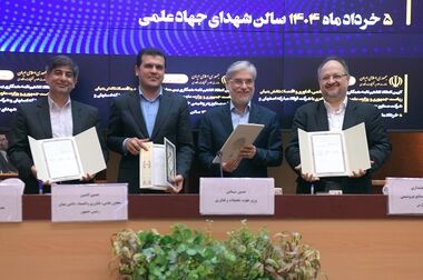 صانعی، سرپرست معاونت نظارت بر تولید و زنجیره تامین و سرآمدی عملیات گروه صنایع پتروشیمی خلیج فارس شد