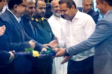شرکت پتروشیمی نوری میزبان نخستین نشست «کانون تفکر بازرگانی» شرکت‌های هلدینگ خلیج فارس