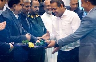 تجلیل از شرکت پتروشیمی نوری به عنوان شرکت برتر در حوزه ی کار و حمایت از حقوق کارگران