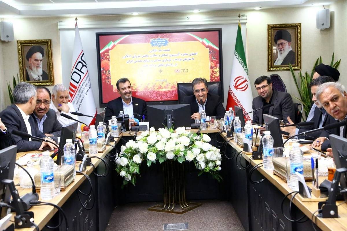 سمیعی نژاد: بازگشت ایمیدرو به اساسنامه، اهداف برنامه هفتم را محقق می کند