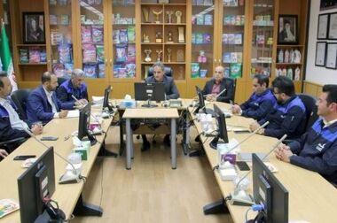 قدردانی از پاکسان به‌عنوان شرکت‌ برتر در ارزیابی هلدینگ توسعه صنایع بهشهر