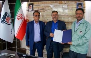 تحول در بازاریابی ذوب‌آهن اصفهان با حضور دکتر مهدی بهرامی