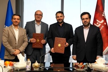 همکاری‌ با شرکت های پتروشیمی را با نگاه خلاقانه و پاسخ‌گویی سریع به نیازها دنبال می کنیم