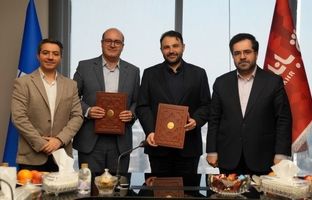 بانک شهر و دیجی‌ پی تفاهم‌نامه همکاری استراتژیک امضاء کردند