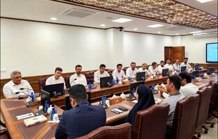 اجرای هشتمین دوره ممیزی عملکرد HSE سالکو