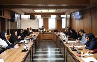 تدوین کتابچه آموزشی استاندارد و طراحی «تمرین بازتوانی»