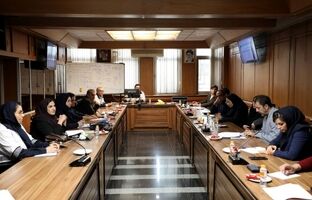 تدوین کتابچه آموزشی استاندارد و طراحی «تمرین بازتوانی»
