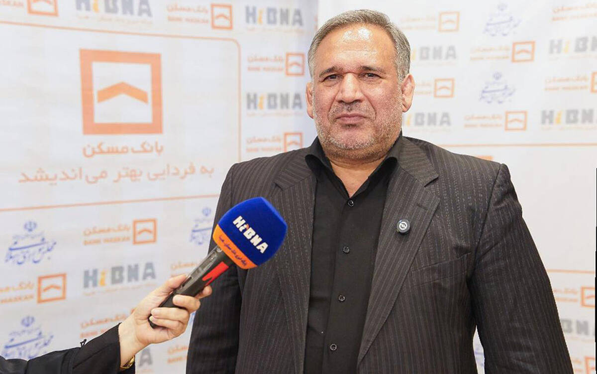  قدردانی رئیس کمیسیون اقتصادی مجلس از عملکرد مدیریت بانک مسکن در بهبود شاخص‌های بانکی