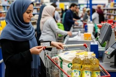 آغاز مرحله چهارم طرح کالابرگ از امروز /کدهای ملی ۰، ۱ و ۲ خرید کنند