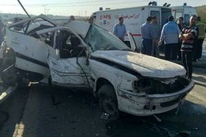 عدم رعایت حق تقدم؛ عامل اصلی ۳۵ درصد تصادفات در تقاطع‌ها/ اعمال قانون بیش از ۷۵ هزار تخلف عبور از چراغ قرمز در تقاطع‌ها در نیمه نخست سال