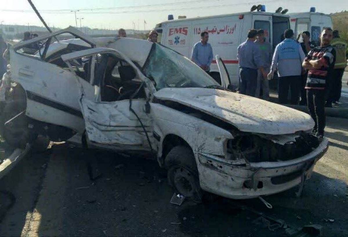 عدم رعایت حق تقدم؛ عامل اصلی ۳۵ درصد تصادفات در تقاطع‌ها/ اعمال قانون بیش از ۷۵ هزار تخلف عبور از چراغ قرمز در تقاطع‌ها در نیمه نخست سال