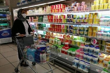 قیمت جدید لبنیات از اول خرداد اعمال می‌شود