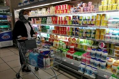 قیمت جدید لبنیات از اول خرداد اعمال می‌شود