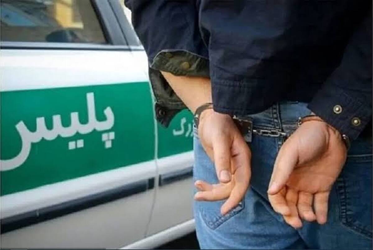  دستگیری مأمور قلابی با خودروی بدون پلاک در تهران/شناسایی ۱۲ شاکی
