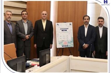 کارکنان بانک صادرات آذربایجان‌شرقی ۳ میلیارد ریال بسته معیشتی اهدا کردند