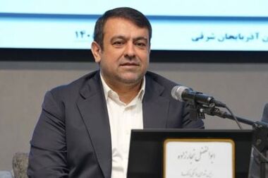 «سیفی» سرپرست بانک ملی ایران شد