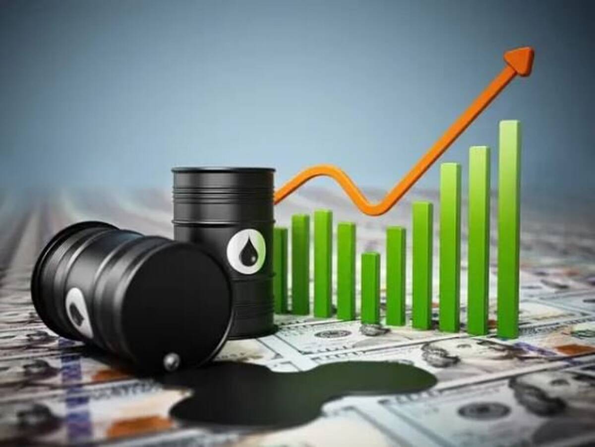 جهش قیمت نفت در بازار جهانی