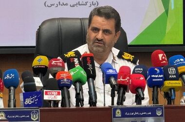 همایش هماهنگی ارکان‌های خدمات‌رسانی مختلف پایتخت در خصوص ساماندهی سرویس مدارس