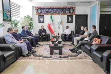 توافقنامه راهبردی سازمان منطقه آزاد انزلی با «تیتان دیزل» به امضا رسید