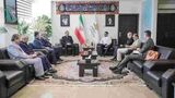 سرکنسول جدید فدراسیون روسیه در گیلان با مدیرعامل سازمان دیدار کرد