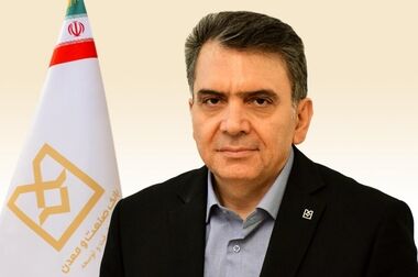 قدردانی دکتر خورسندیان از همکاران و مشتریان بانک صنعت و معدن