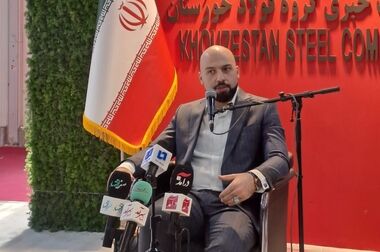  نمادی از مدیریت هوشمندانه در صنعت فولاد