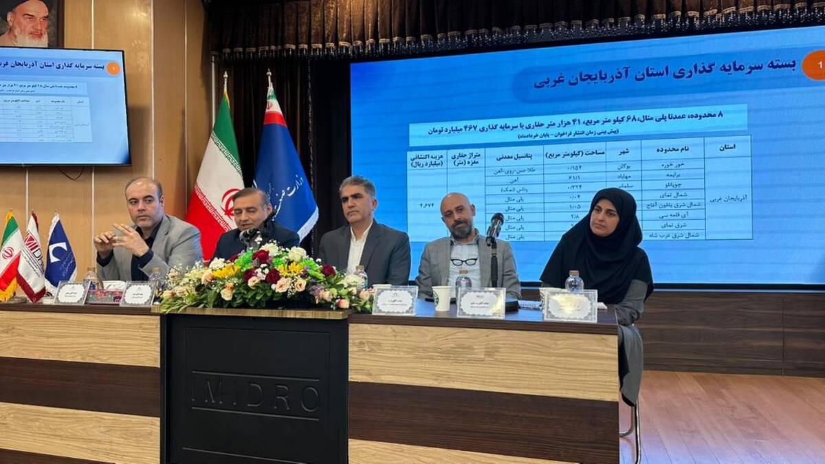 زارع: برای تامین امنیت سرمایه سرمایه‌گذار اقداماتی در دستور کار داریم