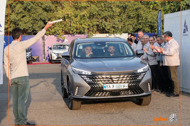 دادستان تهران در راستای حمایت از تولید از سایپا بازدید کرد/ قدردانی دادستان تهران از مدیران و کارکنان سایپا/ حمایت قاطع دستگاه قضایی از صنعت خودروسازی در دستور کار