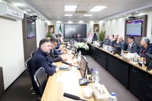 تدوین برنامه جبرانی و تسریع در تکمیل طرح نورد گرم فولاد مبارکه