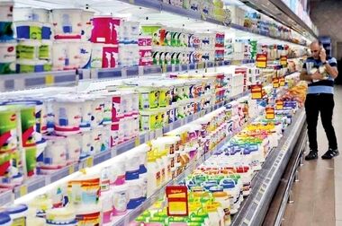 قیمت جدید لبنیات از اول خرداد اعمال می‌شود