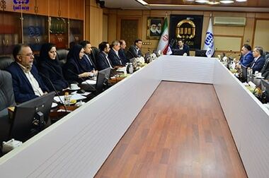 آیین رونمایی از داشبورد جامع کنترلی ـ تحلیلی عملکرد بیمه آسیا برگزار شد