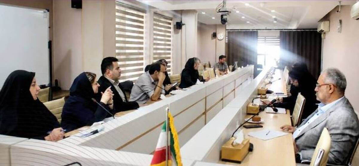 نشست هفتگی شورای هماهنگی مدیران فنی و فروش با محوریت بررسی چالش‌های صدور و خسارت