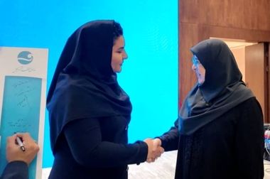 سرپرست جدید بیمه دی در جنوب شرق تهران معرفی شد