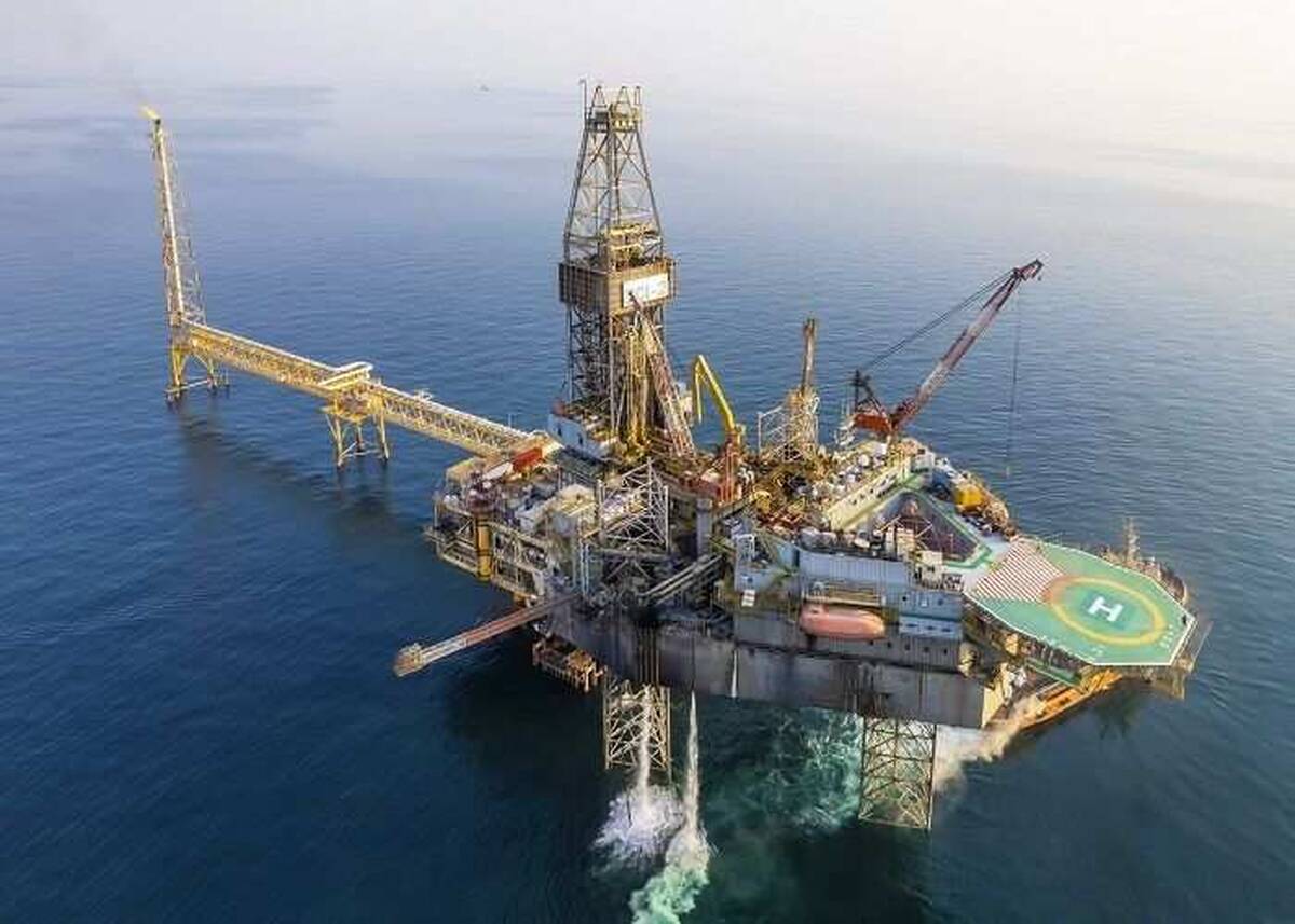 اقتدار مهندسی ایرانی در پارس جنوبی، پترو ایران تولید گاز را جهش داد