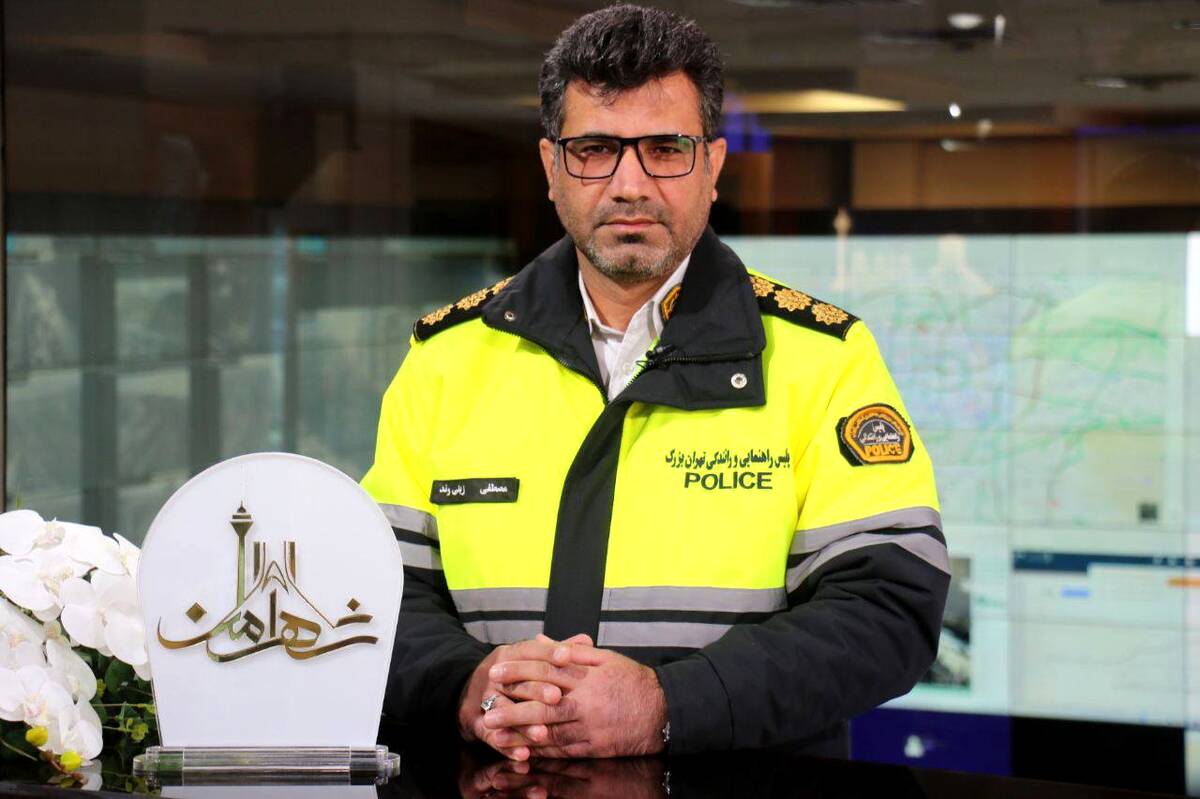 نقص راه عامل وقوع ۲۴۶فقره تصادف در تهران شد/ میزان تاثیرات نقص راه‌ در تصادفات پایتخت